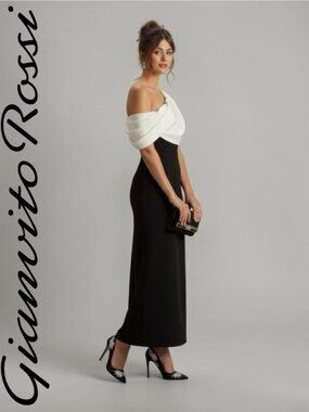 The Gianvito Rossi Santa Fe Embellished Two-Tone Leather Pumps